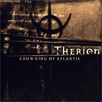 Cover for Therion · Crowning of Atlantis (CD) (1999)