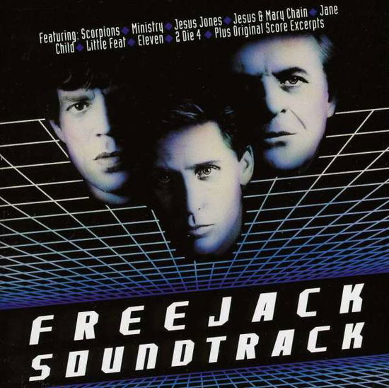 Cover for Various Artists · Freejack Soundtrack (CD)