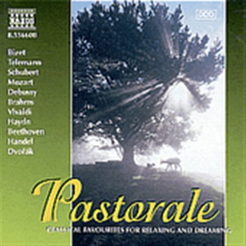 Cover for Night Music 8: Pastorale / Various (CD) (2001)