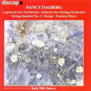 Dalberg,nancy / Various - Dalberg,nancy / Various - Muziek - Dacapo - 0730099983822 - 26 oktober 1999