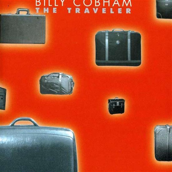 Cover for Billy Cobham · Traveller (CD) (1994)
