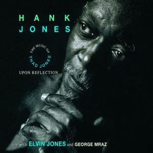 Cover for Jones Hank · Upon Reflection (CD) (2009)