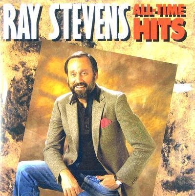 Cover for Ray Stevens · All Time Hits (CD) (2011)