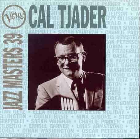Cover for Cal Tjader · Cal Tjader-jazz Masters (CD)