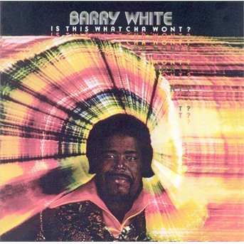 Cover for Barry White · Is This Watcha Wont? (CD)