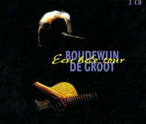 Cover for Boudewijn De Groot · Een Hele Tour (CD) (1997)