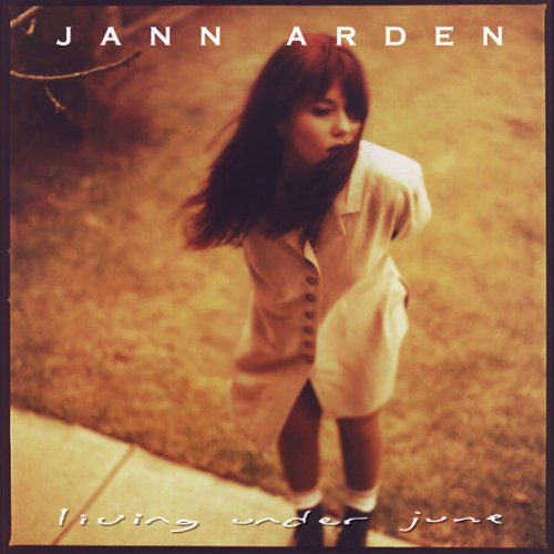Cover for Jann Arden · Living Under June (CD) (2006)