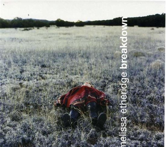 Cover for Melissa Etheridge · Breakdown [ecd] (CD) [Limited edition] [Digipak] (1999)
