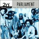 Cover for Parliament · 20th Century Masters (CD) [Remastered edition] (2000)