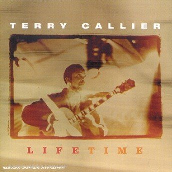 Cover for Terry Callier · Lifetime (CD) (2005)