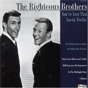 You've Lost That Lovin Fe - Righteous Brothers - Musik - Budget - Parent Company - 0731455126822 - 15. marts 1996