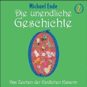 Cover for Michael Ende · Die Unendliche Geschichte  Folge 2 (Horspiel) (CD) (1999)