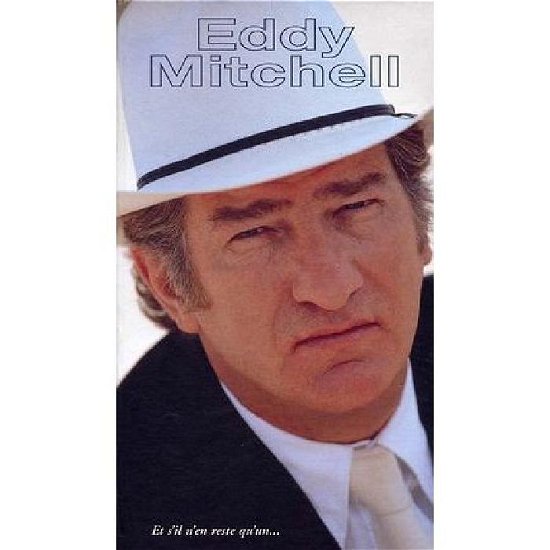 Cover for Eddy Mitchell · Et S'il N'en Reste Qu'un (CD) (1998)