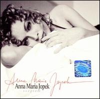 Cover for Anna Maria Jopek · Szeptem (CD) (2004)