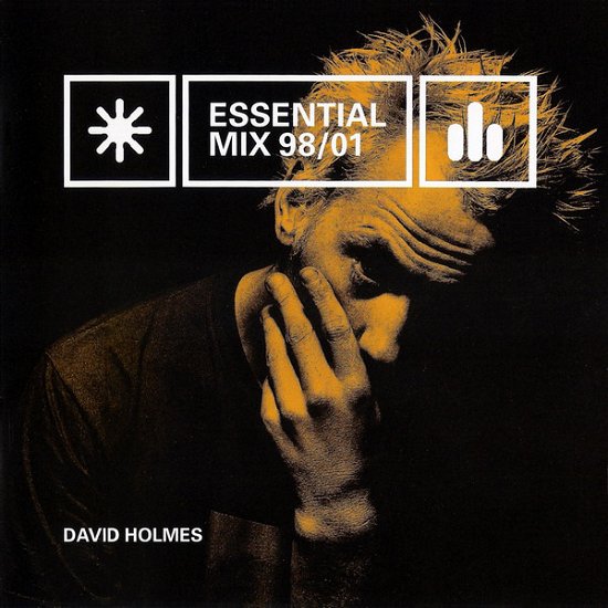 Cover for David Holmes · Essential Mix 98 (CD)