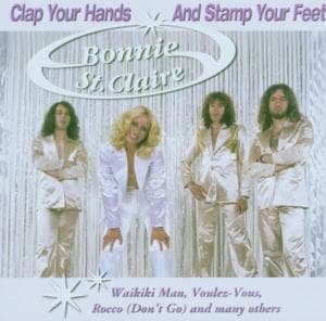 Clap Your Hands and Stamp - Bonnie St. Claire - Música - ROTATION - 0731458617822 - 28 de junho de 2001