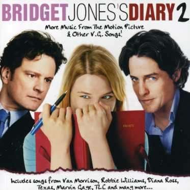 Bridget Jones's Diary 2 / O.s.t. - Bridget Jones's Diary 2 / O.s.t. - Musiikki - UNIVERSAL - 0731458659822 - tiistai 12. heinäkuuta 2005