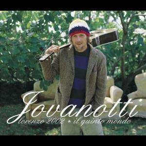 Lorenzo 2002 - Il Quinto Mondo - Jovanotti - Music - POL - 0731458688822 - May 7, 2004