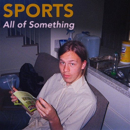 All Of Something - Remember Sports - Musiikki - FATHER DAUGHTER RECORDS - 0731946464822 - perjantai 30. lokakuuta 2015