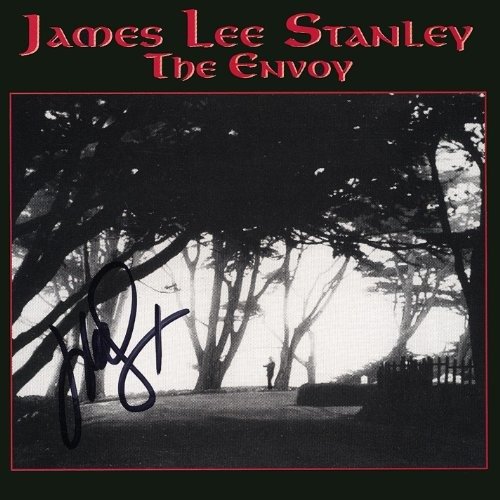 Cover for James Lee Stanley · Envoy (CD) (1993)