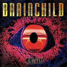 Cover for Brainchild · Mindwarp (CD) (2008)