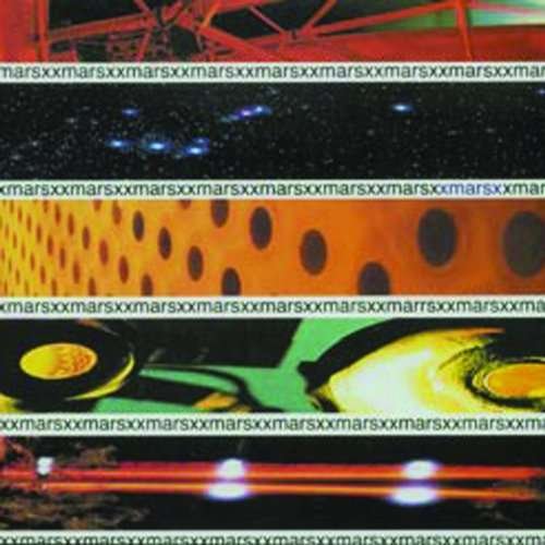 Xmarsx - Xmarsx - Muziek - ATAVISTIC - 0735286113822 - 30 juni 1990