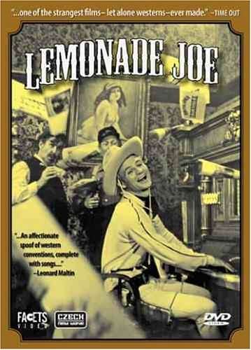 Cover for Lemonade Joe (1964) (DVD) (2006)