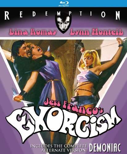 Cover for Exorcism (Blu-ray) (2012)