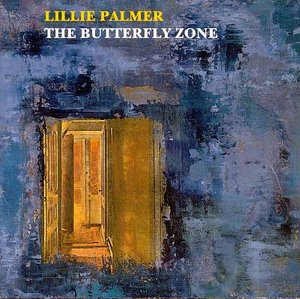 Cover for Palmer Lillie · Butterfly Zone (CD)
