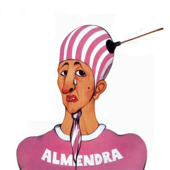 Cover for Almendra (CD) (2005)