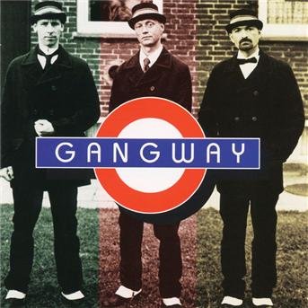 Cover for Gangway · Compendium (CD) (1998)