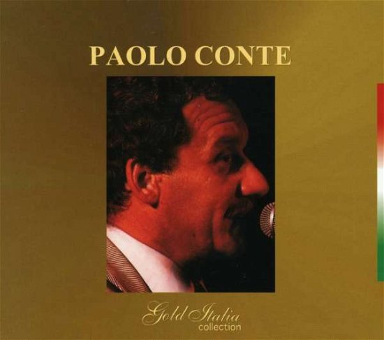 Cover for Paolo Conte (CD) (2006)