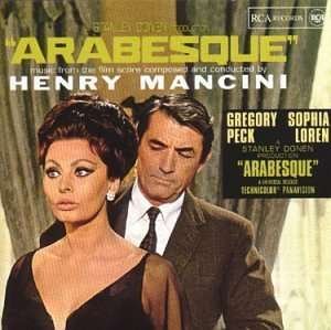Cover for Henry Mancini · Arabesque - O.s.t. (CD) (2004)
