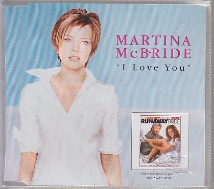 I Love You -cds- - Martina Mcbride - Musikk -  - 0743217035822 - 