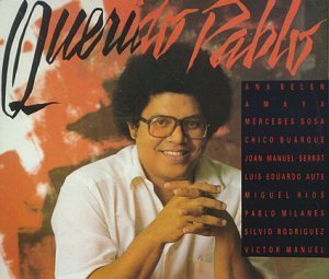 Cover for Pablo Milanes · Querido Pablo (CD) (2000)