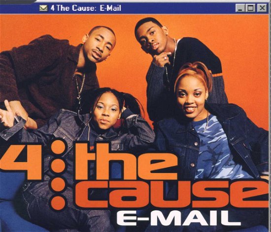 Cover for 4 the Cause · E Mail (CD)