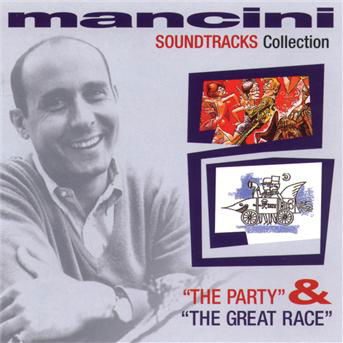 Cover for Henry Mancini · The Party / the Great Race (CD)