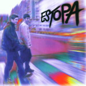 Cover for Estopa (CD) [Enhanced edition] (2001)