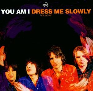 Cover for You Am I · Dress Me Slowly (CD) [Bonus CD edition] (2001)