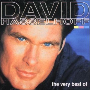 Cover for David Hasselhoff · Very Best of (CD) (2013)