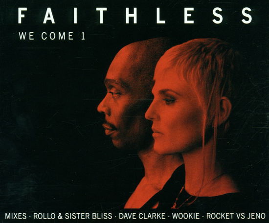 We Come 1 - Faithless - Music - Bmg - 0743218588822 - 