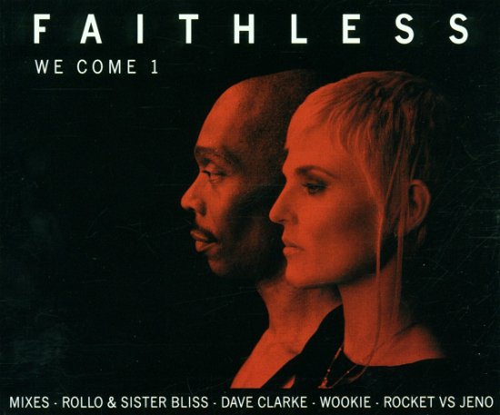 Cover for Faithless · We Come 1 (CD)