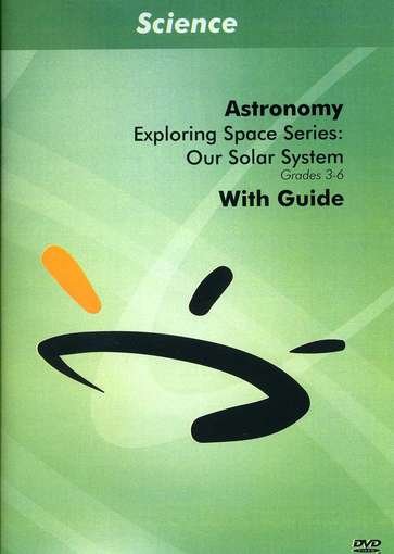 Cover for Our Solar System (DVD) (2009)