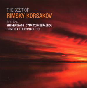 Cover for Rimsky-korsakov · Scheherazade (CD) (2012)