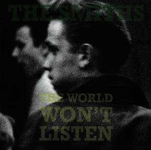 Cover for The Smiths · World Won't Listen (CD) (1993)