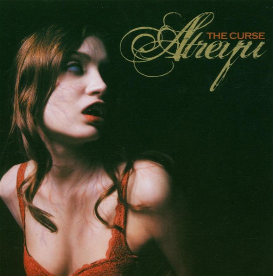 Cover for Atreyu · The Curse (CD) (2015)