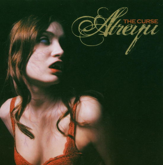 The Curse - Atreyu - Music - VICTORY - 0746105021822 - June 23, 2015