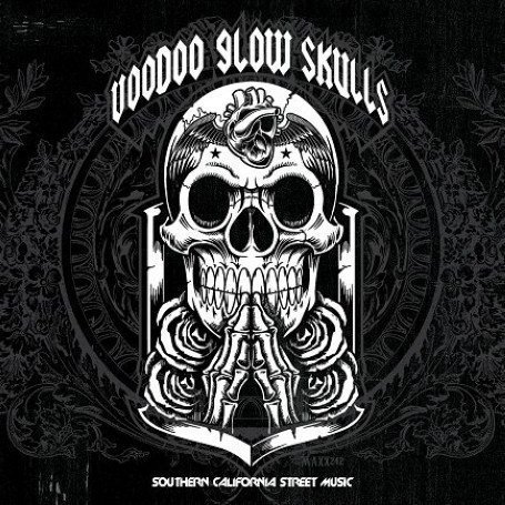 Cover for Voodoo Glow Skulls · Southern California Stree (CD) (2007)