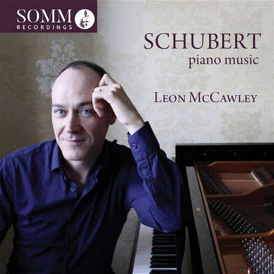 Schubert: Piano Music - Leon Mccawley - Música - SOMM RECORDINGS - 0748871018822 - 2 de novembro de 2018
