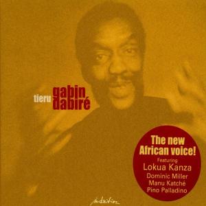 Gabin Dabire · Tieru (CD) [Digipack] (2002)